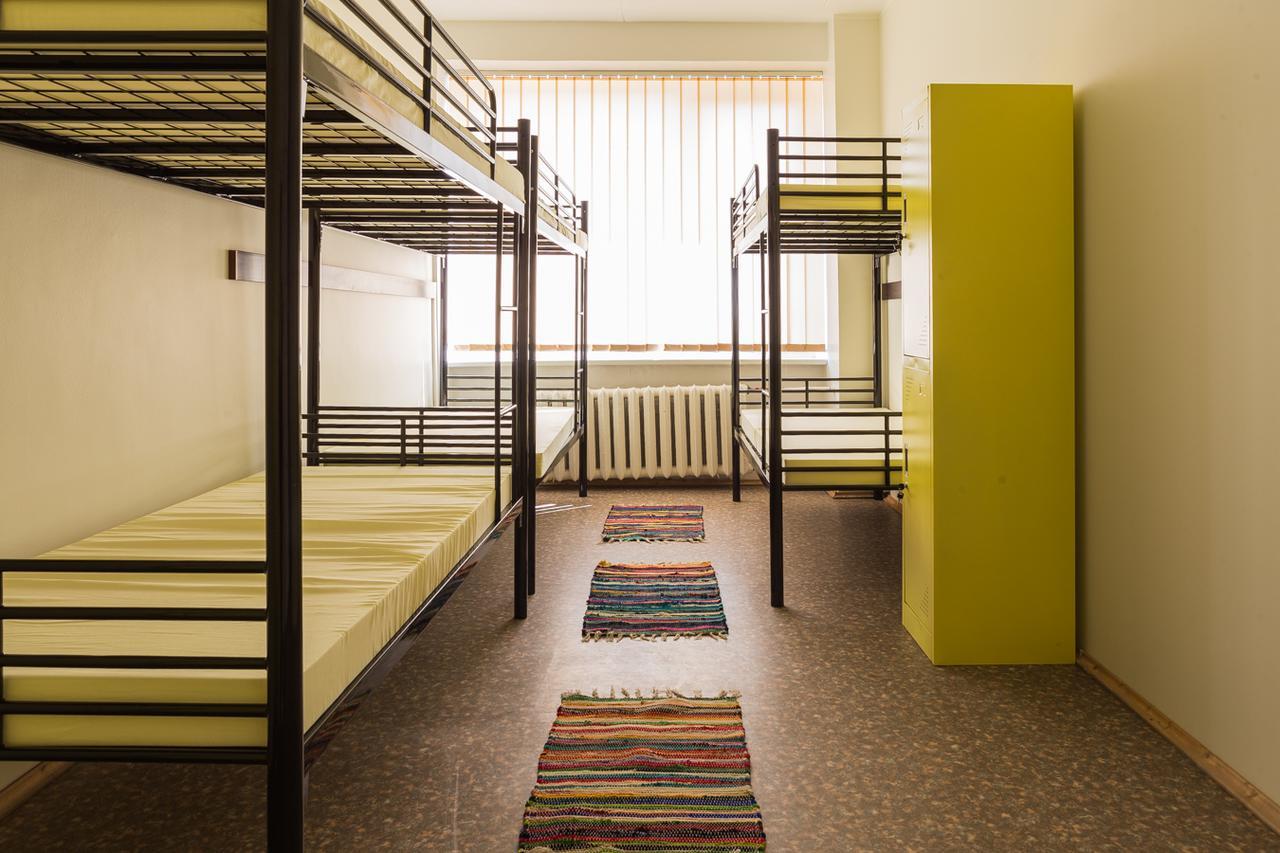 Ehe Hostel *
